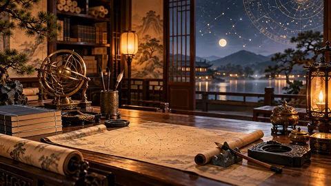 紫微斗数主星组合阅读顺序：按星曜性质分组的入门方法