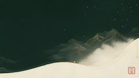 《周易》地山谦卦六爻皆吉：谦受益满招损背后的天地自然法度
