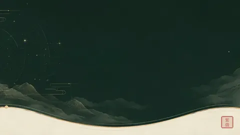 紫微斗数廉贞星：次桃花与官禄主之双重面孔，在政务与艺术间的两极化身