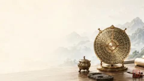 紫微流年禄马交驰格：当禄存或化禄遇上天马，奔波四海与财富爆发的契机