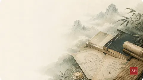 《系辞》与大衍筮法：从“观变于阴阳”理解易学的数理秩序
