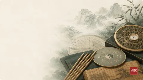 紫微斗数四化飞星：禄权科忌如何进入流年结构