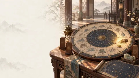 财帛宫看一生财运格局：武曲太阴禄存入财帛之聚财理法