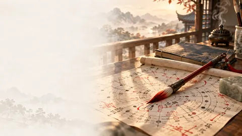 巨日同宫格流年逢化忌之破局：口舌是非化解与顺逆决断案