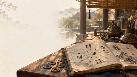 天纪易经值年卦推命批法：流年卦爻配当事人际遇演算指要