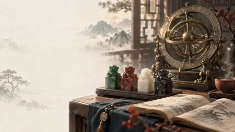 紫微斗数四化飞星学理考释：化禄化权化科化忌源流与十干四化流派分歧辨析