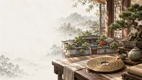 现代居住环境学与住宅选址布局考：从传统相宅观念到现代健康建筑学