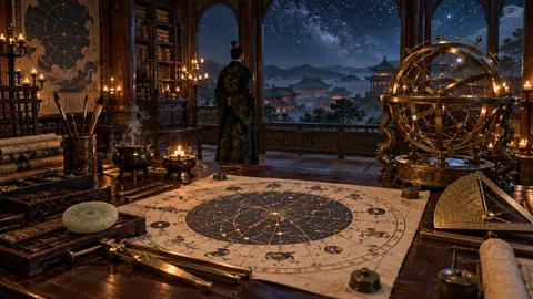 气化如何引发变迁？紫微斗数四化飞星机制与状态转移逻辑