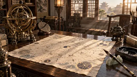 变动之中如何决断？紫微象数哲学中的四化变迁与动态博弈思维