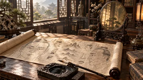 倪海厦天纪相法观人哲学考释：神骨气色、形神兼备与微表情心智视界