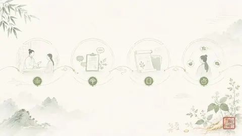 《素问》病机十九条怎么读：从症状归属回到病机层次